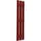 Ekena Millwork Americraft 3-Board, 3 Batten Exterior Real Wood Spaced Board-n-Batten Shutters, ARW401SB311X72MRH, PR ARW401SB311X72MRH - alternate 5